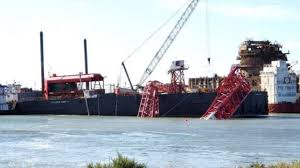 › keppel offshore & marine › keppel fels › keppel shipyard › keppel singmarine. Crane Boom Failure Additional Risks Not Planned For