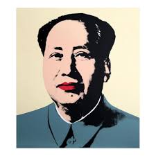 1930's Abstracted Landscape Water