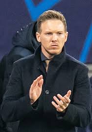 Stressed german gif by rb leipzig. Julian Nagelsmann Biography Age Height Wife Net Worth Family
