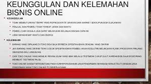 Cari tahu pengertian, fungsi, dan jenisnya di sini! Pengertian Dan Definisi Bisnis Online