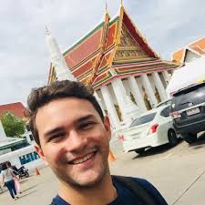 Meet Lucas Arruda: EXO Sales Manager for Latin America