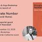 Book Launch: Private Number by David Homel - Argo Bookshop, 1841-A Saint-Catherine St W Event Image