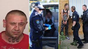 Tamworth ice castle: Ashley John Hoye, Steven Erby Johnson, Cory Alan  Cloake and Simone Leah Hatch sentenced for drug or gun supply