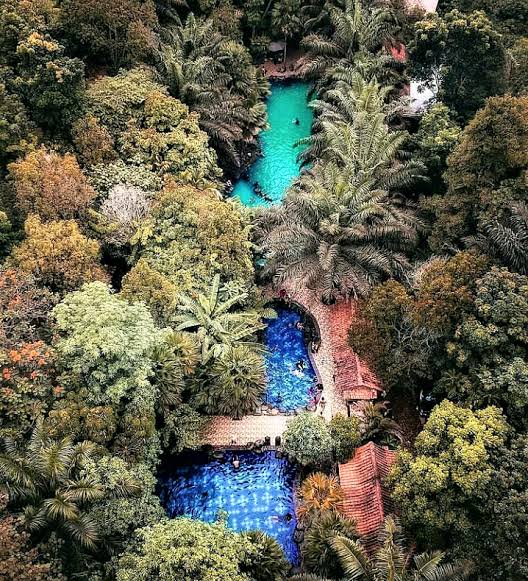 wisata air jawa tengah