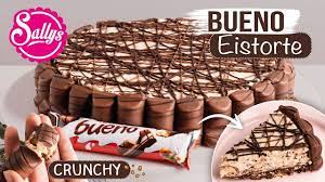 Einfach nur lecker :) smacznego więcej. Bueno Torte Ohne Backen Eistorte Ice Cream Cake Sallys Welt Youtube