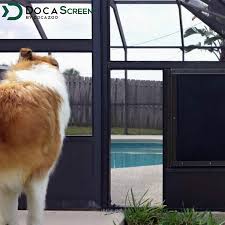 We recently got a rescue cat who has been determined to claw up and hang on our window screens. Amazon Com Docascreen Pet Screen 48 X 100 Pet Proof Screen Pet Resistant Screen For Window Screen Patio Screen Door Screen Porch Screen And Other Screen Enclosures Dog Screen Cat