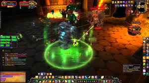 Omnitron Defense System World Of Warcraft Youtube