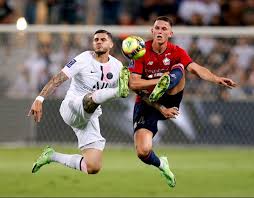 Trực tiếp lille vs psg thuộc khuôn khổ siêu cúp pháp 2021. Nycnskev4scbbm
