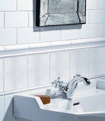 Get the best deal for bathroom border tiles tiles from the largest online selection at ebay.com. White Gloss V Ceramic Moulded Relief Tile White Wall Tiles Bathroom Wall Tile Tiles Uk