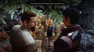 Dragon Age Inquisition PS4 Cassandra RomanceSex Scene - video Dailymotion