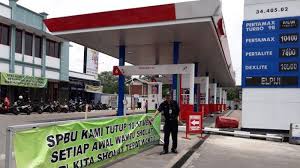 Maybe you would like to learn more about one of these? Patut Dicontoh Pom Bensin Tutup Tiap Waktu Salat Pendapatan Turun Belakangan Motorplus Online Com