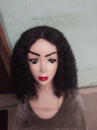 Pony curl and Jane curl 😍❤️ Visit and follow Wanga's hair paradise for  this pretty look at an affordable price…… jane curl k150 and ponycurl k165  labor Am located near St. John's