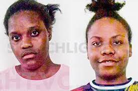 Two Greiggs women imprisoned for slashing teenager's face