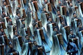 As the host country, china had a total of 639 athletes qualified for places on the national team, being the largest in its olympic history. 2008 Summer Olympics Opening Ceremony Wikiwand
