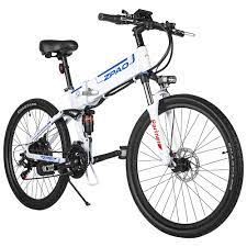Buy vlra bike x7 land rover folding bike 26 inch 24speed mountain bike suspended disc brake bicycle (black green) online on amazon.ae at best prices. Zpao Electric Bike 26 Inch Folding Electric Bicycle 48v 500w 21 Speed Mountain Ebike Aluminum Alloy Frame Bycycle Eletric Electric Bicycle Aliexpress