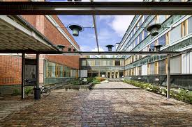 Alvar aalto will remain in the. Ad Classics House Of Culture Alvar Aalto Archdaily