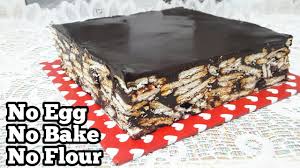 Kek batik) is a type of malaysian fridge cake dessert inspired by the tiffin, brought in the country by the british during the colonial era, and adapted with malaysian ingredients. Kek Batik No Bake Eggless Chocolate Biscuits Cake Kek Batik Nestum Tanpa Telur Sangat Sedap Youtube