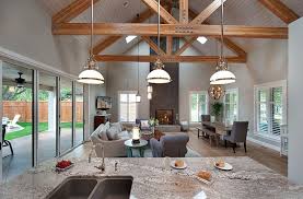 At the heart of it all, owning a cozy and homey should top your plan before realizing a living room and dining room combo. Image Result For Open Floor Plan With Kitchen Dining And Living Room Com Open Plan Kitchen Dining Open Plan Kitchen Living Room Living Room And Kitchen Design
