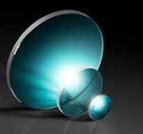 6.35mm Dia., 0.5mm Thick, 400-1100nm, High Durability AR Coated Sapphire  Window