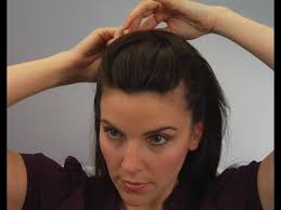 Pinned back easy hairstyle for shoulder length hair. How To Use Bobby Pins To Make Three Cute Hairstyles Youtube