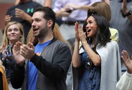 The queen and the duke of edinburgh, the groom's grandparents. Meghan Markle Cheers On Serena Williams At Us Open Final In Nyc People Com