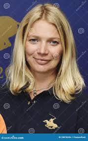 Jodie Kidd editorial photo. Image of launch, hurlingham