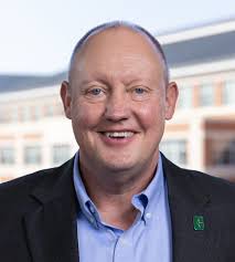 Eric Reichard, Chair Board of Advisors