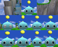 They have been programmed to give you a tutorial of many new features in the game. Chao Island Http Chao Hippotank Com Sa2b Faces Edit