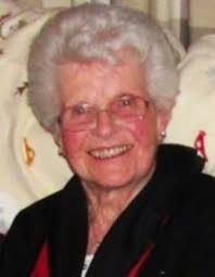 Obituary of Mary Theresa Dever
