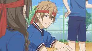 This Is From The Anime Konbini Kareshi The Couple In The Gif Is Towa Honda And Mami Mihashi Anime Japanese Cartoon Manga Art