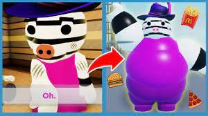 Adorable, cool, soft, durable, and lightweight. What Really Happened To Zizzy Roblox Piggy Youtube