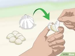 The homemade garlic spray is a preferred option by many gardeners. How To Make Garlic Garden Spray With Pictures Wikihow