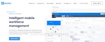 Get started with the skedulo mobile app; Skedulo Pricing Reviews Features Free Demo