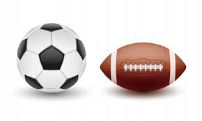 Even in football alone, different not that simple.: Soccer Vs American Football Differences Similarities