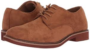 Details About Kids Deer Stags Boys Denny Lace Up Oxfords Chestnut Size 0 0 Hmrz