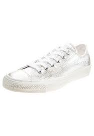 chuck taylor all star ox sneaker silver white converse chuck taylor all star converse