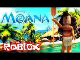 Sin embargo, los juegos de simulación y los juegos de cocina también son populares entre los jugadores. Video Moana Roblox