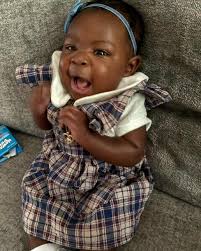 Baby Rae'lynn Bella Lyons Born 05/19/25 weight at birth 5 pounds and 14  inches