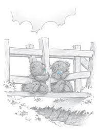 Kleurplaat me to you beertje. 100 Ideeen Over Me To You Beertjes Teddybeer Teddyberen