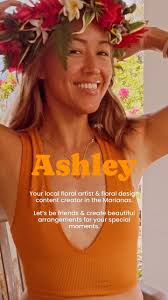 Hi there! It’s Ashley Reiko @ashurireiko 🫶🏽, the creator of Pualani Crown, popping in to say hi and introduce/reintroduce myself to all of you lovely people. Let me take you back to where it all began ...