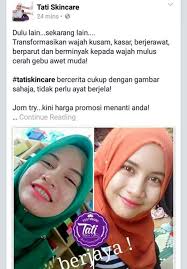 Happy shopping temukan penawaran terbaik hanya di tati skincare mdn online. Unofficial Tati Skincare Kampung Titi Serong Kuala Perlis 2021