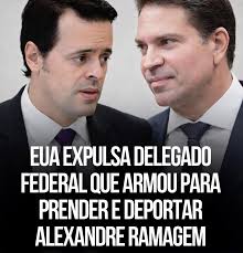 A Polícia Federal nomeou a delegada Tatiana Alves Torres para a função de oficial de ligação no serviço de imigração dos Estados Unidos, o ICE, substituindo o delegado Marcelo Ivo. A troca