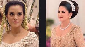 Maybe you would like to learn more about one of these? Berapa Harga Kebaya Pengantin Yang Dipakai Raisa Dan Donna Begini Kisarannya Tribun Kaltim