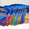 Terdapat 4 kain microfiber yang memiliki fungsi berbeda dengan warna yang. 1