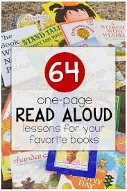 Interactive Read Aloud Lessons Susan Jones Interactive Read Aloud Interactive Read Aloud Lessons Read Aloud Activities