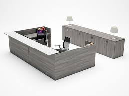 New users enjoy 60% off. Cherryman Amber U Shaped Reception Desk With Storage Cabinets Work Office Decor Reception Desk Wall Storage Cabinets