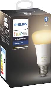 (op dit moment, wordt in de firmware eind maart opgelost). Philips Lighting Hue Led Light Bulb Eec A A E White Ambiance E 27 9 W Conrad Com