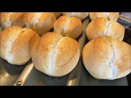 Monsieur Cuisine Connect Wecken Schrippen Brotchen Einfach Kostlich Youtube Rezepte Essen Rezepte Kochen Und Backen