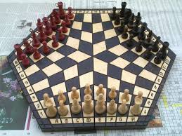 Three Player Chess Wikipedia The Free Encyclopedia Anime Anime Funny Chess