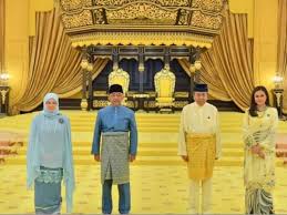 Pahang ruler sultan abdullah ibni sultan ahmad shah. Agong Sembah Dk Pahang Kepada Sultan Selangor Terima Dk Selangor Sinar Harian
